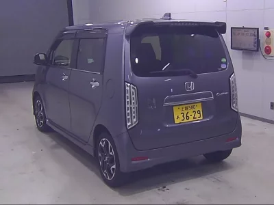 Honda N WGN
