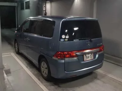 Honda STEP WAGON