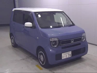 Honda N WGN
