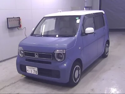 Honda N WGN