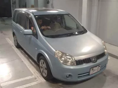 Nissan LAFESTA
