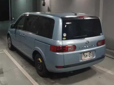 Nissan LAFESTA
