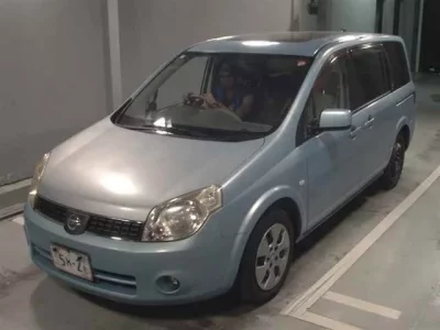 Nissan LAFESTA