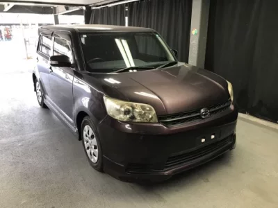 Toyota COROLLA RUMION