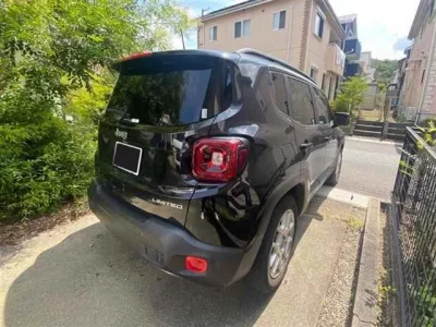 Chrysler JEEP RENEGADE