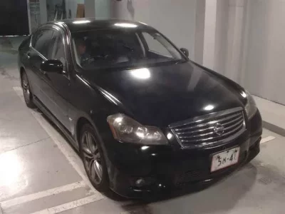 Nissan FUGA