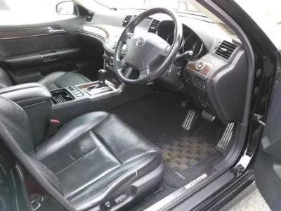 Nissan FUGA