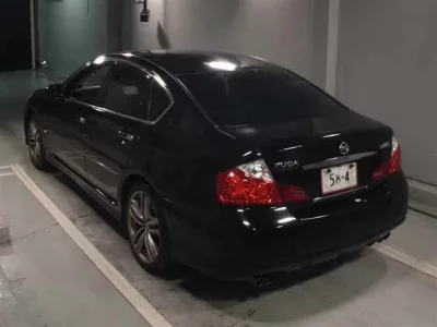 Nissan FUGA