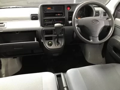 Daihatsu HIJET VAN