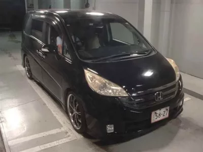 Honda STEP WAGON
