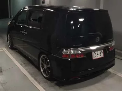 Honda STEP WAGON