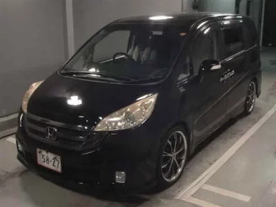 Honda STEP WAGON