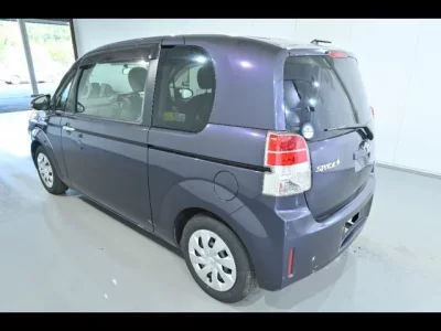 Toyota SPADE