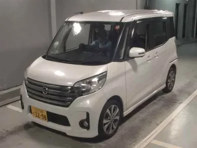 Nissan DAYZ ROOX