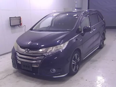 Honda ODYSSEY