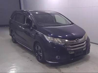 Honda ODYSSEY