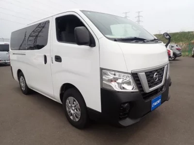 Nissan CARAVAN VAN