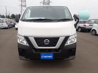 Nissan CARAVAN VAN