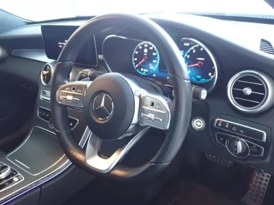 Mercedes-Benz C CLASS WAGON