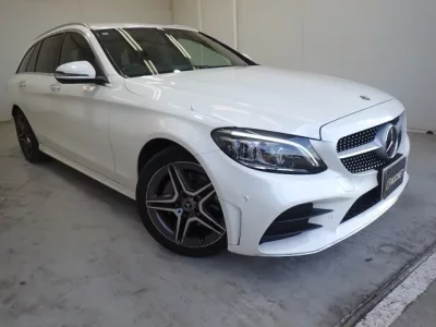 Mercedes-Benz C CLASS WAGON