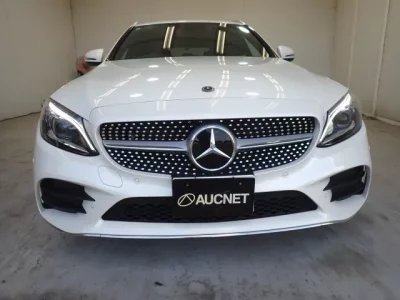 Mercedes-Benz C CLASS WAGON