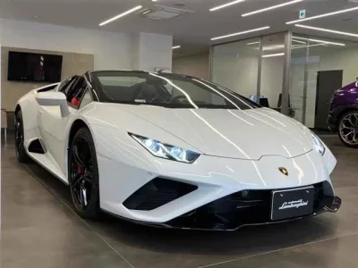 Lamborghini HURACAN