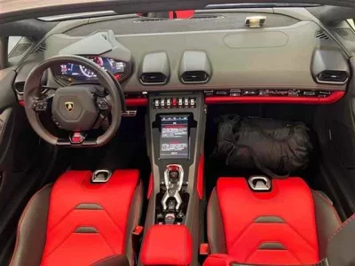 Lamborghini HURACAN