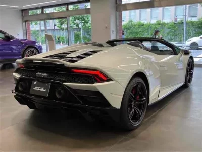 Lamborghini HURACAN