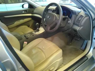 Nissan SKYLINE