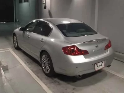 Nissan SKYLINE