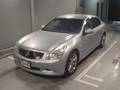 Nissan SKYLINE