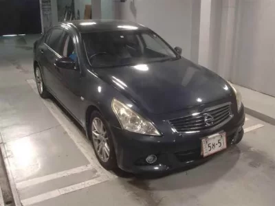 Nissan SKYLINE
