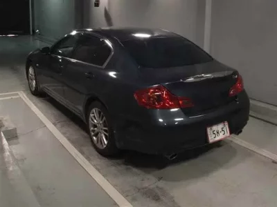 Nissan SKYLINE