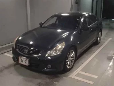 Nissan SKYLINE