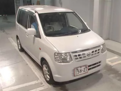 Nissan OTTI