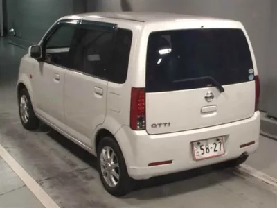 Nissan OTTI