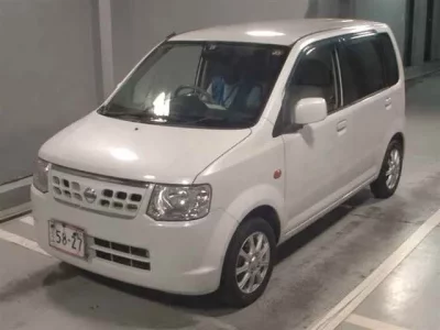 Nissan OTTI
