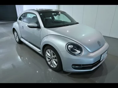 Volkswagen THE BEETLE