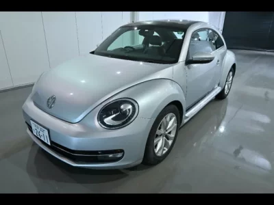 Volkswagen THE BEETLE