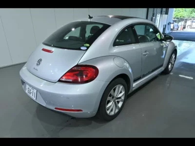Volkswagen THE BEETLE
