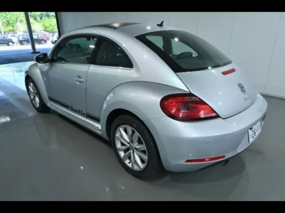 Volkswagen THE BEETLE