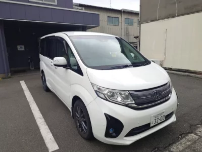 Honda STEP WAGON