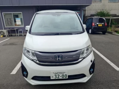 Honda STEP WAGON