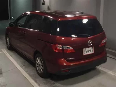 Mazda PREMACY