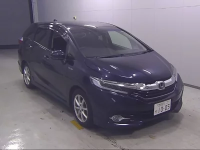 Honda SHUTTLE