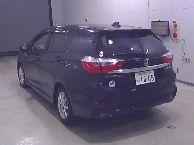 Honda SHUTTLE