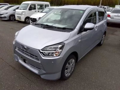 Daihatsu MIRA E S