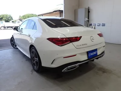 Mercedes-Benz CLA CLASS