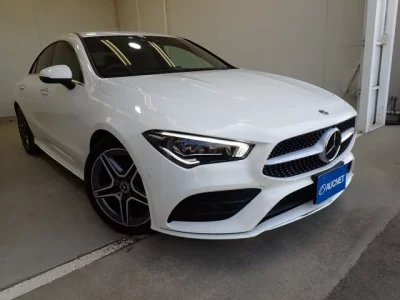 Mercedes-Benz CLA CLASS