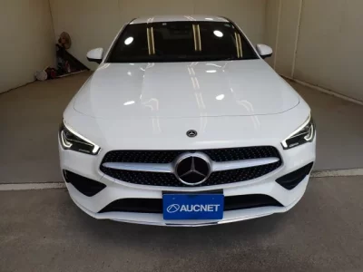 Mercedes-Benz CLA CLASS